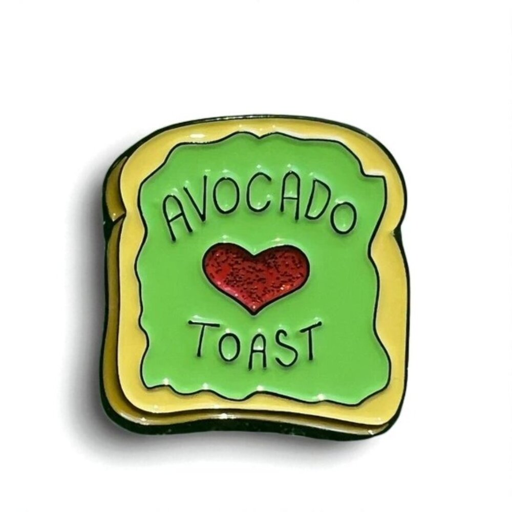 ❤️ 5/$18 - Enamel Pin